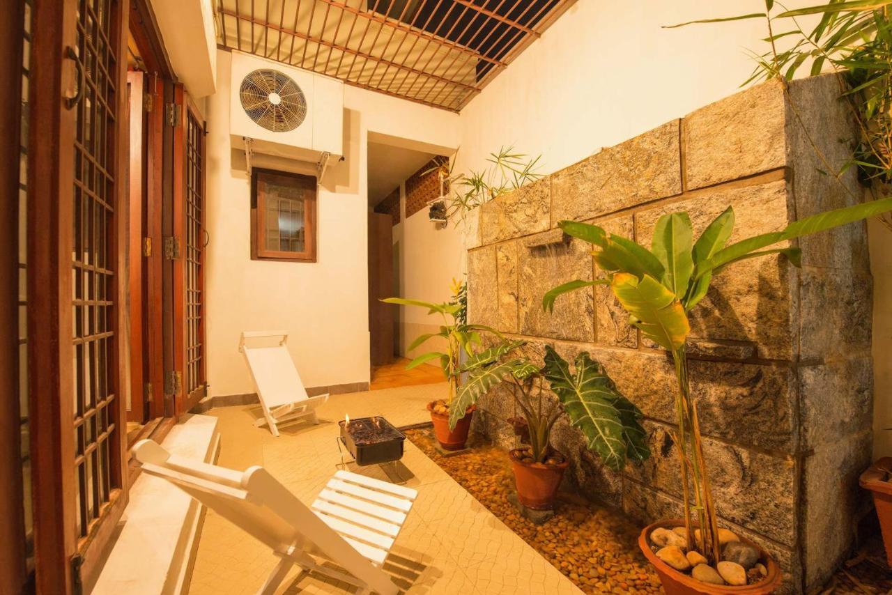 פונדיצ'רי Chitrita Bhavan By Veo - Part Of Stayvista מראה חיצוני תמונה