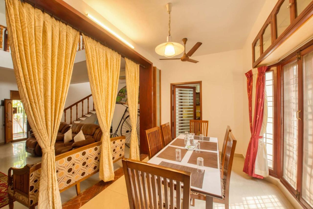 פונדיצ'רי Chitrita Bhavan By Veo - Part Of Stayvista מראה חיצוני תמונה