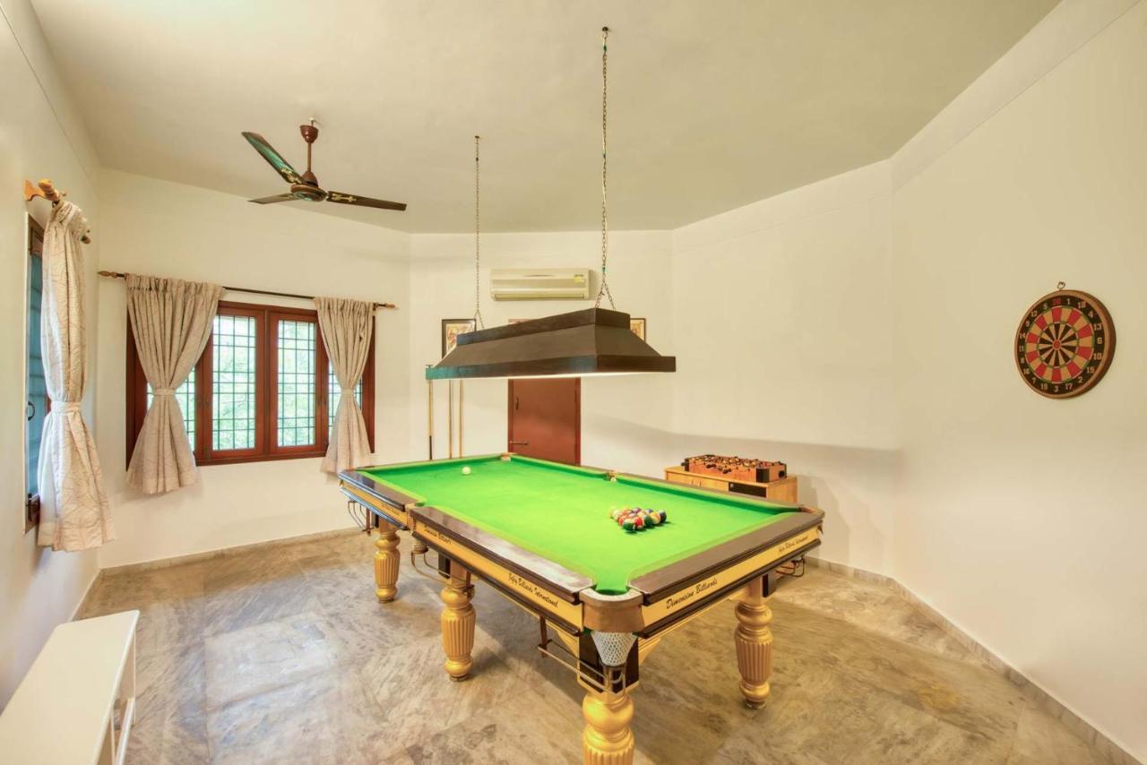 פונדיצ'רי Chitrita Bhavan By Veo - Part Of Stayvista מראה חיצוני תמונה