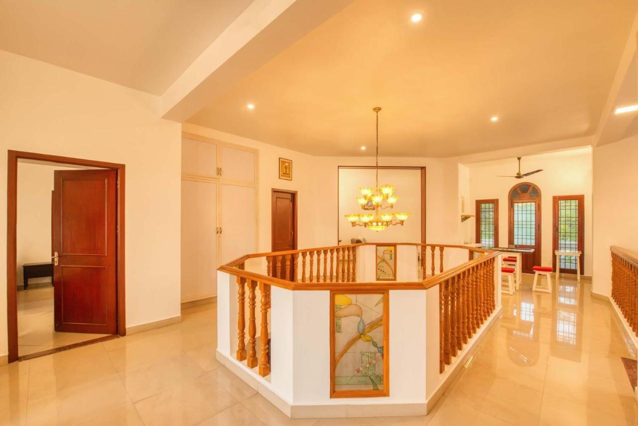פונדיצ'רי Chitrita Bhavan By Veo - Part Of Stayvista מראה חיצוני תמונה