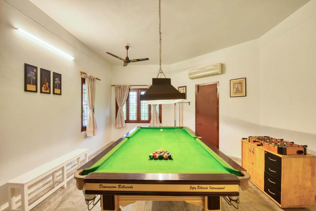 פונדיצ'רי Chitrita Bhavan By Veo - Part Of Stayvista מראה חיצוני תמונה
