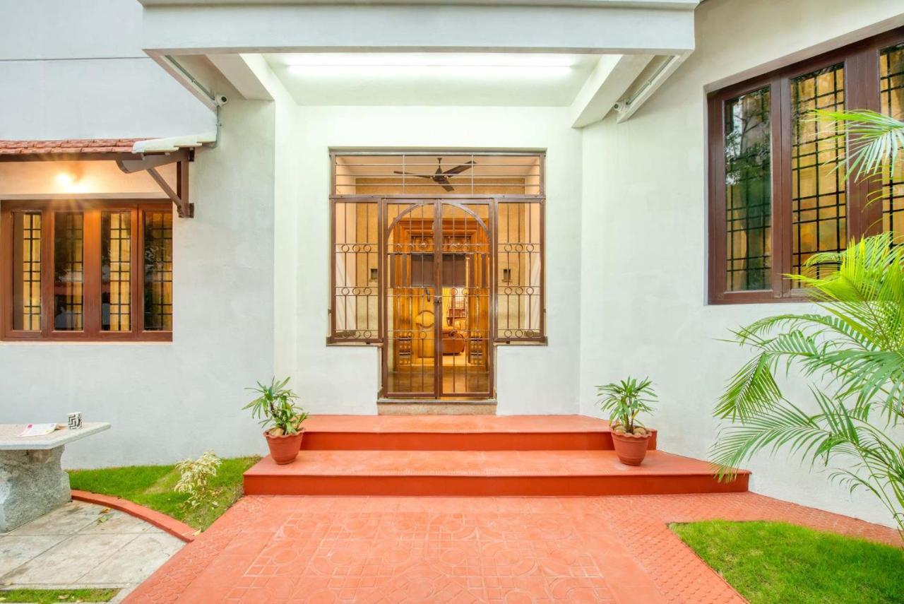 פונדיצ'רי Chitrita Bhavan By Veo - Part Of Stayvista מראה חיצוני תמונה