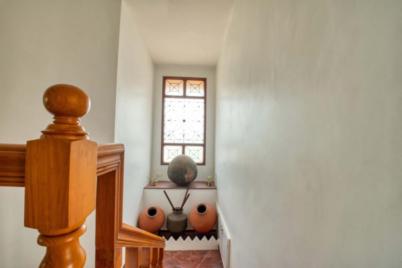 פונדיצ'רי Chitrita Bhavan By Veo - Part Of Stayvista מראה חיצוני תמונה
