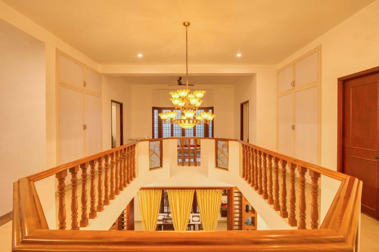 פונדיצ'רי Chitrita Bhavan By Veo - Part Of Stayvista מראה חיצוני תמונה