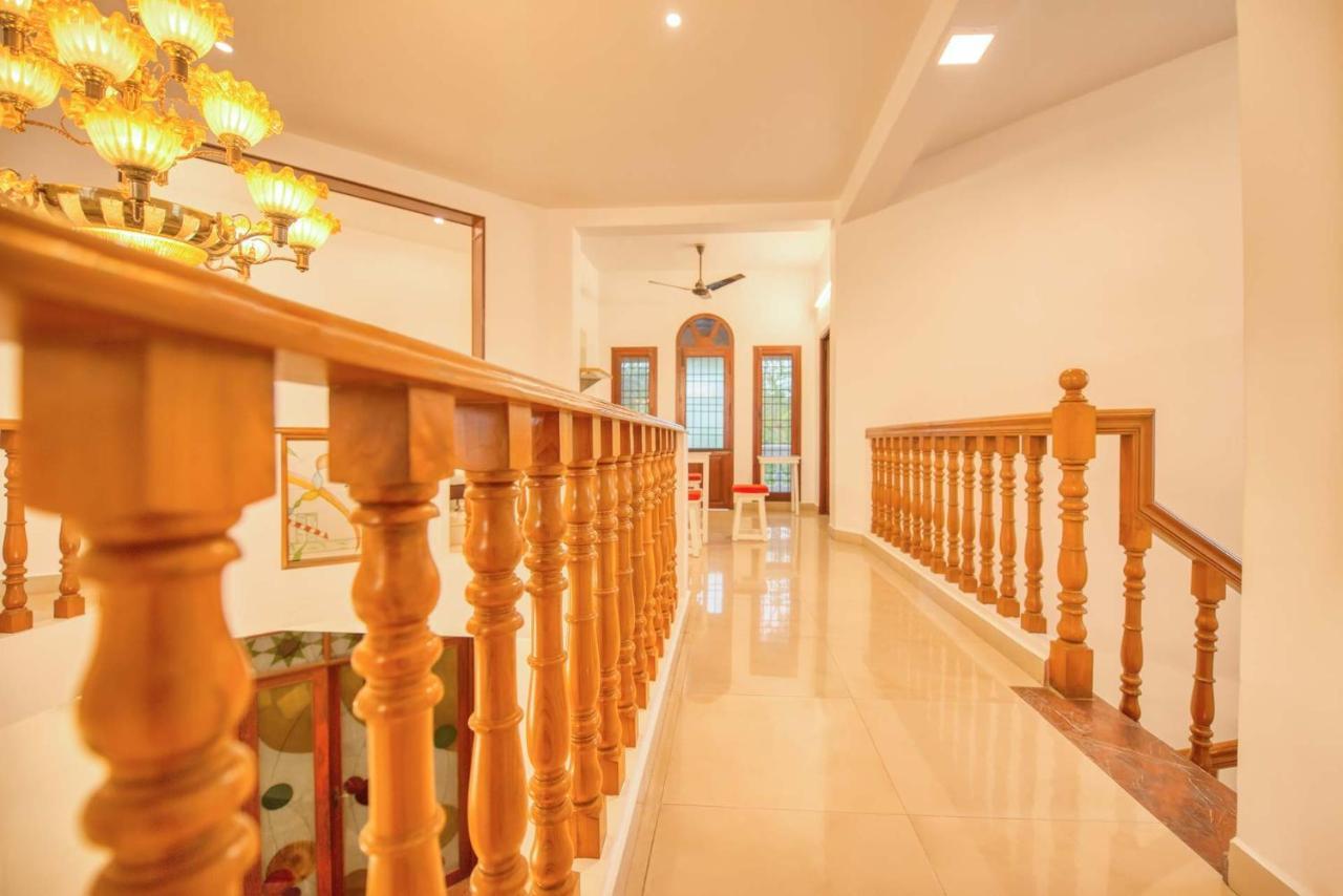 פונדיצ'רי Chitrita Bhavan By Veo - Part Of Stayvista מראה חיצוני תמונה