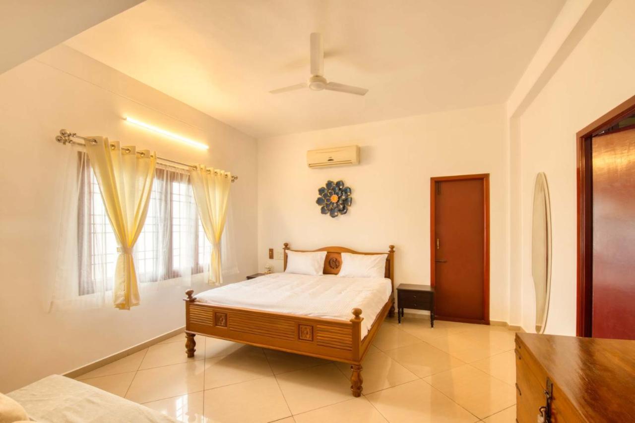 פונדיצ'רי Chitrita Bhavan By Veo - Part Of Stayvista מראה חיצוני תמונה