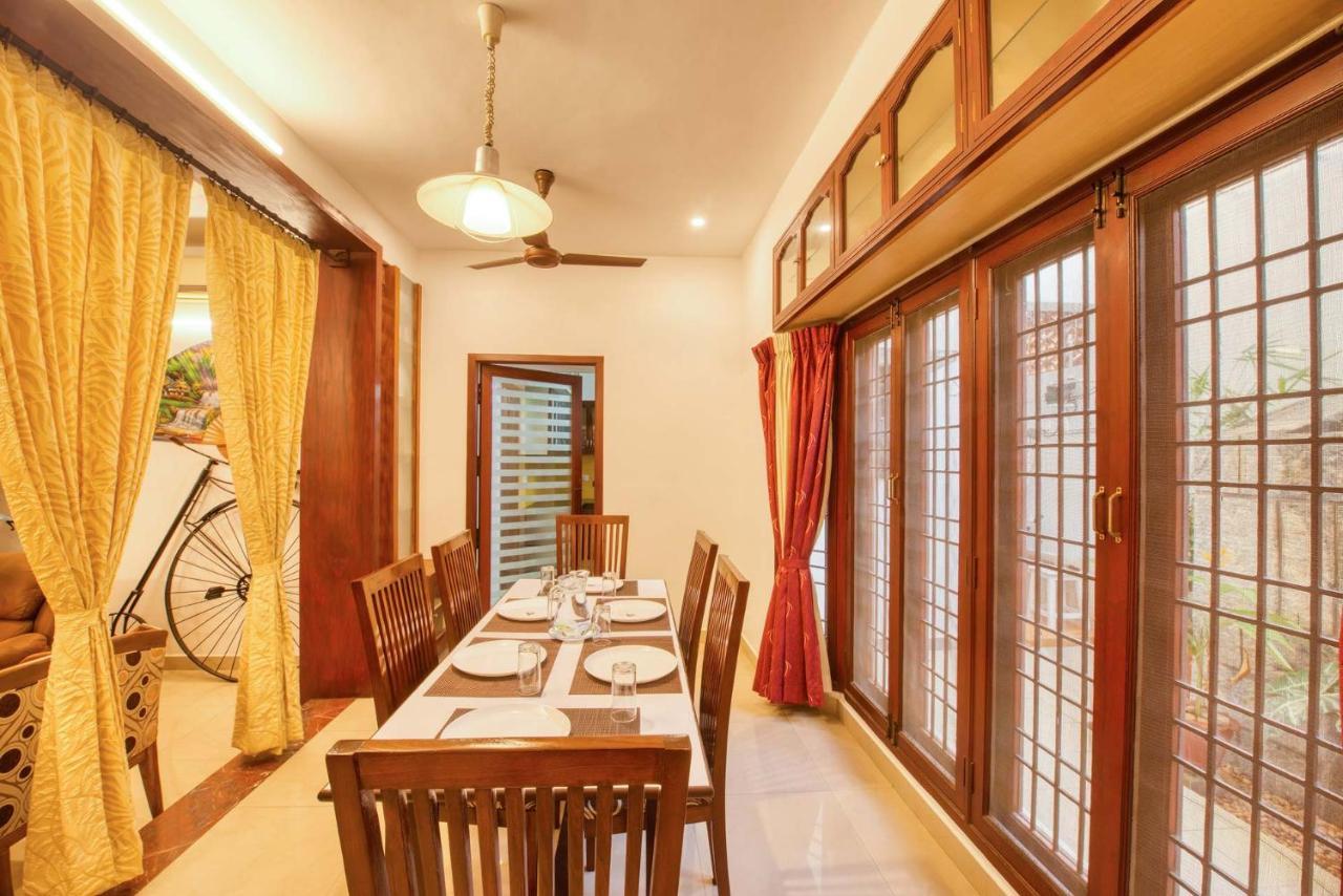 פונדיצ'רי Chitrita Bhavan By Veo - Part Of Stayvista מראה חיצוני תמונה