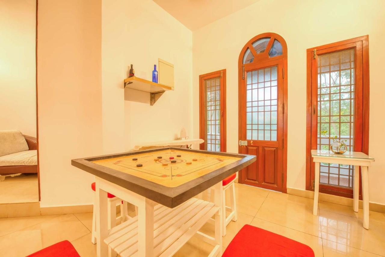 פונדיצ'רי Chitrita Bhavan By Veo - Part Of Stayvista מראה חיצוני תמונה