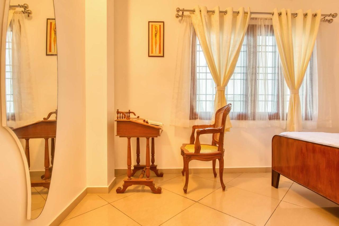 פונדיצ'רי Chitrita Bhavan By Veo - Part Of Stayvista מראה חיצוני תמונה