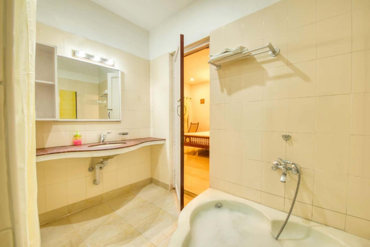 פונדיצ'רי Chitrita Bhavan By Veo - Part Of Stayvista מראה חיצוני תמונה