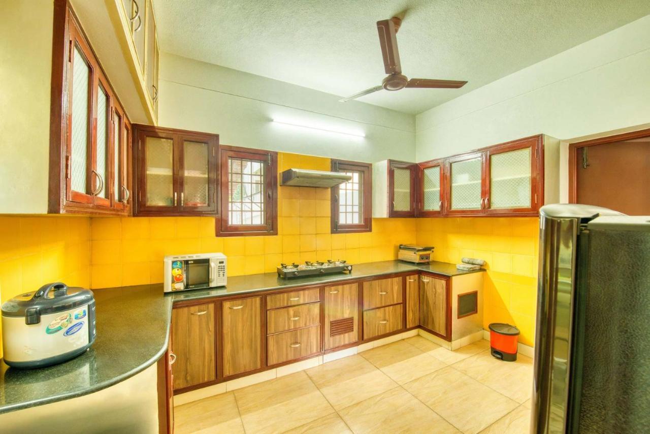פונדיצ'רי Chitrita Bhavan By Veo - Part Of Stayvista מראה חיצוני תמונה