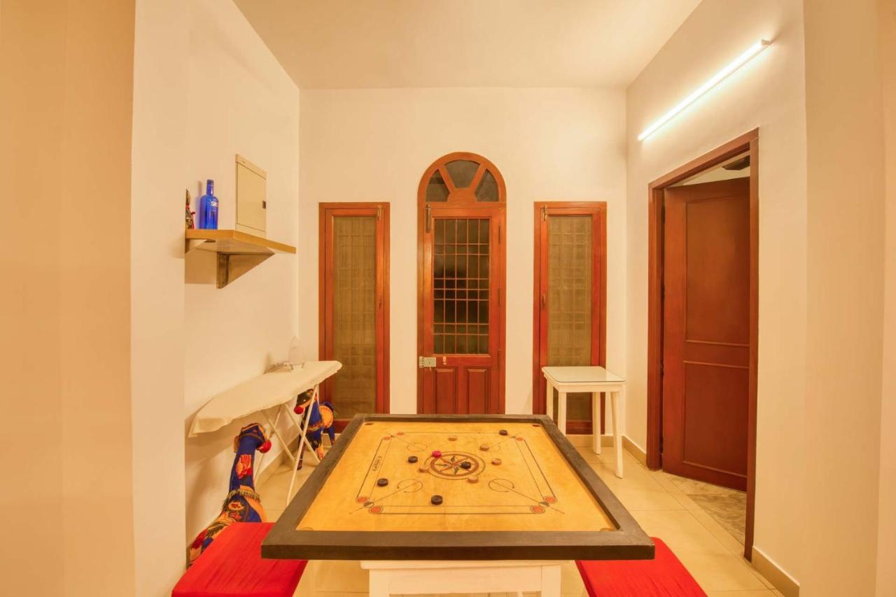 פונדיצ'רי Chitrita Bhavan By Veo - Part Of Stayvista מראה חיצוני תמונה