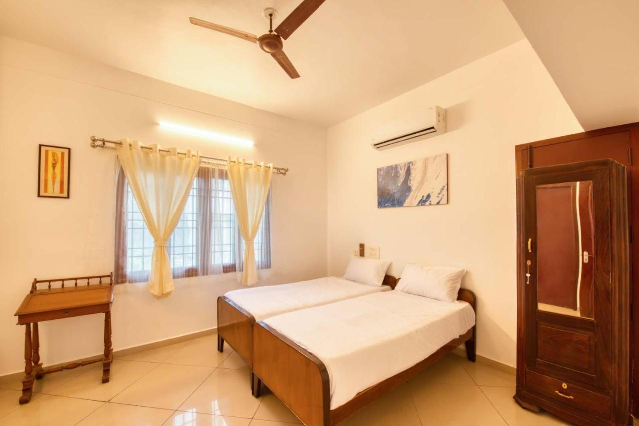 פונדיצ'רי Chitrita Bhavan By Veo - Part Of Stayvista מראה חיצוני תמונה