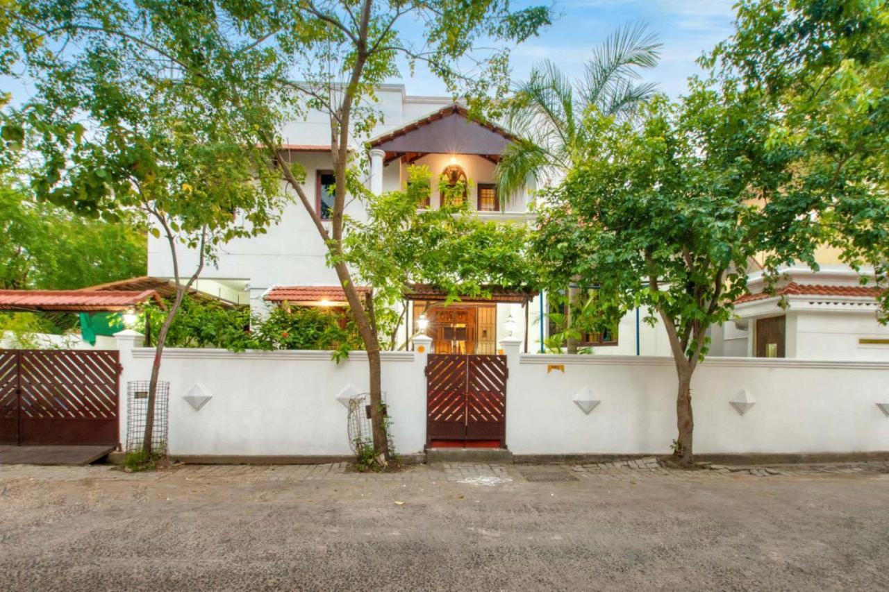 פונדיצ'רי Chitrita Bhavan By Veo - Part Of Stayvista מראה חיצוני תמונה