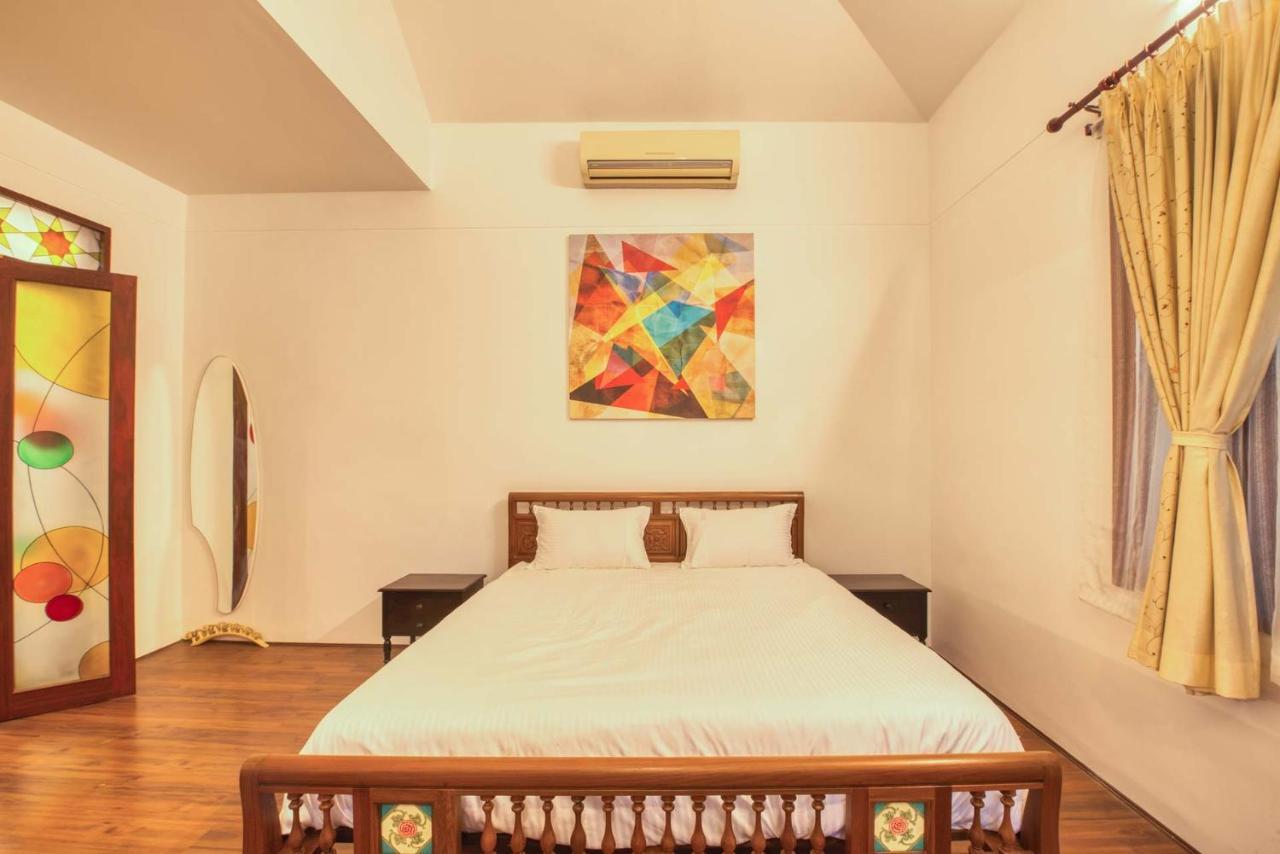 פונדיצ'רי Chitrita Bhavan By Veo - Part Of Stayvista מראה חיצוני תמונה