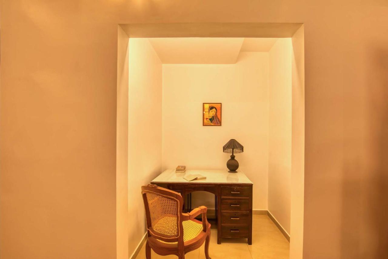 פונדיצ'רי Chitrita Bhavan By Veo - Part Of Stayvista מראה חיצוני תמונה