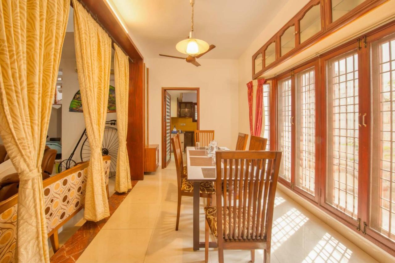 פונדיצ'רי Chitrita Bhavan By Veo - Part Of Stayvista מראה חיצוני תמונה